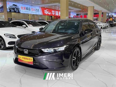 2025 Honda Envision 2023 240TURBO CVT Phantom Night Luxury Edition - ავტომობილი ჩინეთიდან