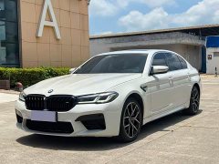 BMW 5 Series Facelift 530Li Luxury M Sport Package - ფოტო 1