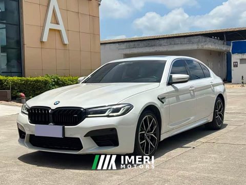 2021 BMW 5 Series Facelift 530Li Luxury M Sport Package - ავტომობილი ჩინეთიდან