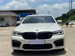 BMW 5 Series Facelift 530Li Luxury M Sport Package - ფოტო 2