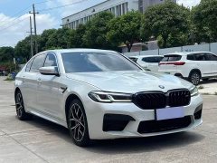 BMW 5 Series Facelift 530Li Luxury M Sport Package - ფოტო 3