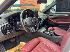BMW 5 Series Facelift 530Li Luxury M Sport Package - ფოტო 4