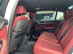 BMW 5 Series Facelift 530Li Luxury M Sport Package - ფოტო 5
