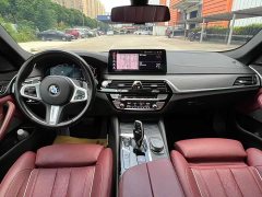 BMW 5 Series Facelift 530Li Luxury M Sport Package - ფოტო 6