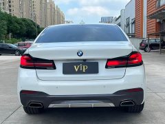 BMW 5 Series Facelift 530Li Luxury M Sport Package - ფოტო 8