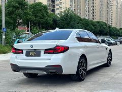BMW 5 Series Facelift 530Li Luxury M Sport Package - ფოტო 9