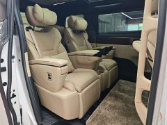 Toyota Vellfire 2024 Crown Hybrid 2.5L Executive Premier Edition - ფოტო 12