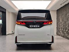 Toyota Vellfire 2024 Crown Hybrid 2.5L Executive Premier Edition - ფოტო 18