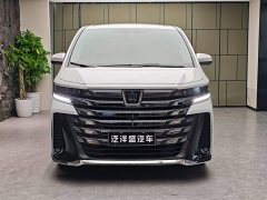 Toyota Vellfire 2024 Crown Hybrid 2.5L Executive Premier Edition - ფოტო 2