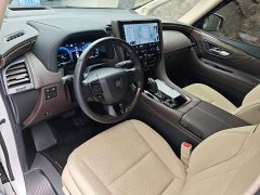Toyota Vellfire 2024 Crown Hybrid 2.5L Executive Premier Edition - ფოტო 6