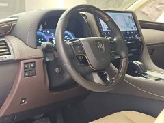 Toyota Vellfire 2024 Crown Hybrid 2.5L Executive Premier Edition - ფოტო 7