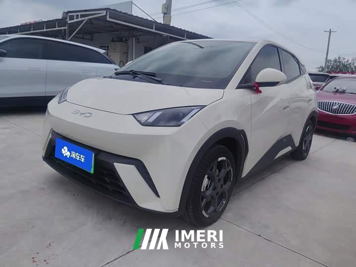 BYD Seagull Glory Edition 405km Flying Edition - ავტომობილი ჩინეთიდან