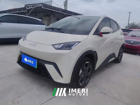 2024 BYD Seagull Glory Edition 405km Flying Edition - ავტომობილი ჩინეთიდან