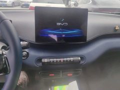 BYD Seagull Glory Edition 405km Flying Edition - ფოტო 13