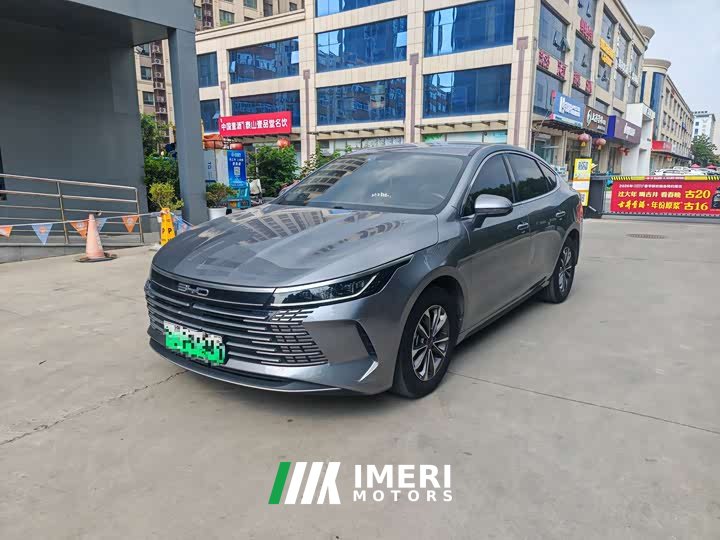 BYD Destroyer 05 2023 Champion Edition DM-i 55KM Luxury - ავტომობილი ჩინეთიდან
