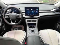 BYD Destroyer 05 2023 Champion Edition DM-i 55KM Luxury - ფოტო 5