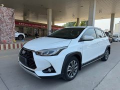 Toyota Yaris L Zhixuan 2022 Zhixuan X 1.5L CVT Luxury Plus - ფოტო 1