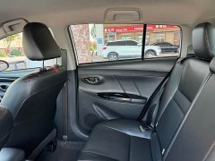 Toyota Yaris L Zhixuan 2022 Zhixuan X 1.5L CVT Luxury Plus - ფოტო 12