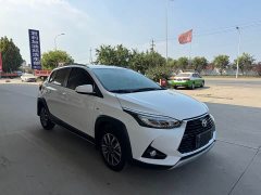 Toyota Yaris L Zhixuan 2022 Zhixuan X 1.5L CVT Luxury Plus - ფოტო 3