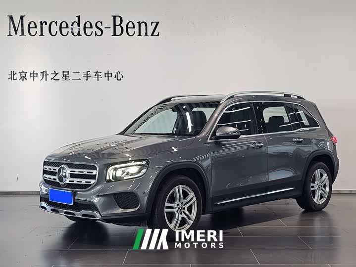 Mercedes-Benz GLB 220 Dynamic - ავტომობილი ჩინეთიდან