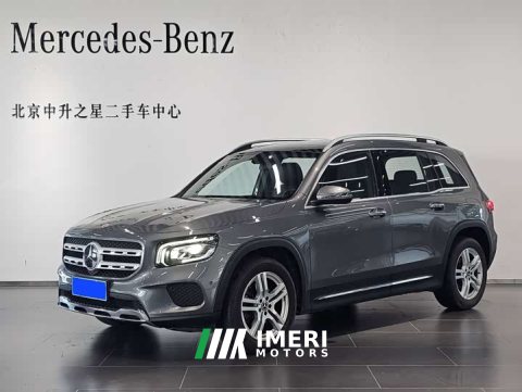 2023 Mercedes-Benz GLB 220 Dynamic - ავტომობილი ჩინეთიდან