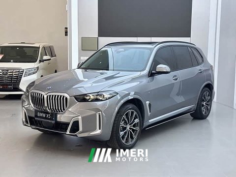 2025 BMW X5 2023 xDrive 30Li M Sport Package - ავტომობილი ჩინეთიდან