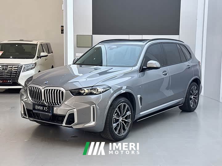 BMW X5 xDrive 30Li M Sport Package