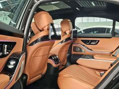 Mercedes-Benz S-Class 2024 S 450 L 4MATIC - ფოტო 9
