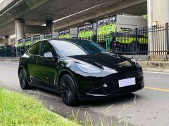 Tesla Model Y 2022 Facelift Rear-Wheel Drive - ფოტო 11