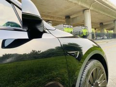 Tesla Model Y 2022 Facelift Rear-Wheel Drive - ფოტო 13