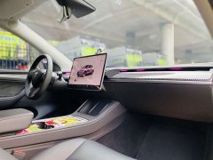 Tesla Model Y 2022 Facelift Rear-Wheel Drive - ფოტო 8