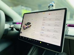 Tesla Model Y 2022 Facelift Rear-Wheel Drive - ფოტო 9