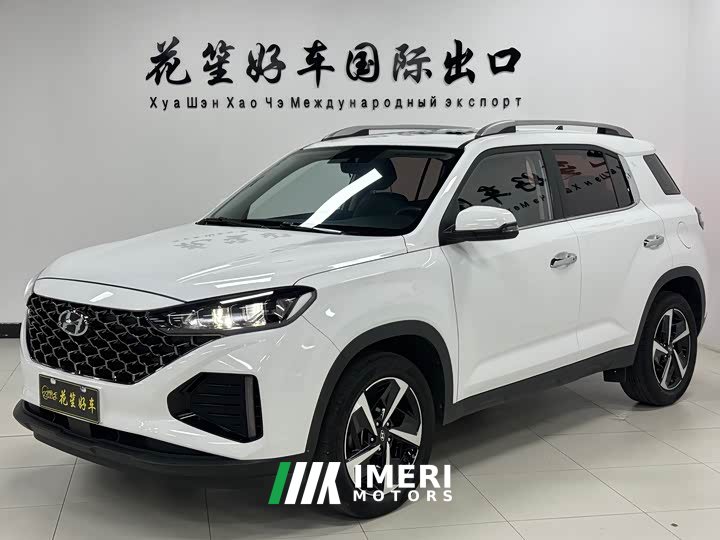 Hyundai Beijing Hyundai ix35 2021 240TGDi DCT 2WD GLS Leading Edition - ავტომობილი ჩინეთიდან