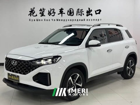 2022 Hyundai Beijing Hyundai ix35 2021 240TGDi DCT 2WD GLS Leading Edition - ავტომობილი ჩინეთიდან