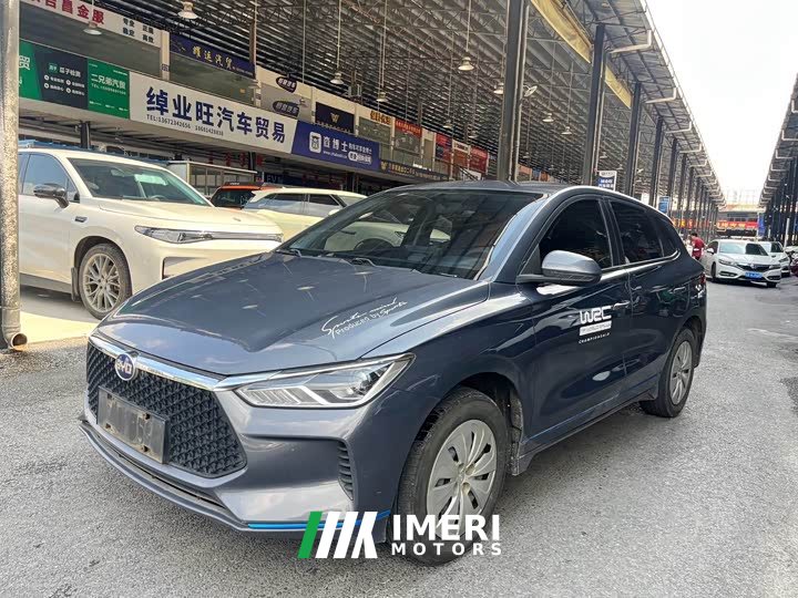 BYD e2 Comfort - ავტომობილი ჩინეთიდან