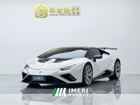 2022 Lamborghini Huracán 2020 Huracán EVO RWD - ავტომობილი ჩინეთიდან