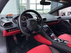 Lamborghini Huracán 2020 Huracán EVO RWD - ფოტო 17