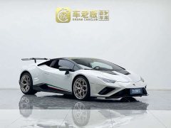 Lamborghini Huracán 2020 Huracán EVO RWD - ფოტო 3