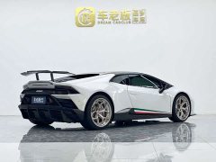 Lamborghini Huracán 2020 Huracán EVO RWD - ფოტო 4