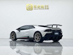 Lamborghini Huracán 2020 Huracán EVO RWD - ფოტო 6
