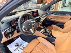 BMW 6 Series GT 630i M Sport Package - ფოტო 11