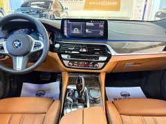 BMW 6 Series GT 630i M Sport Package - ფოტო 14