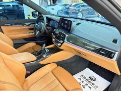 BMW 6 Series GT 630i M Sport Package - ფოტო 19