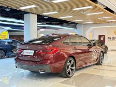 BMW 6 Series GT 630i M Sport Package - ფოტო 5