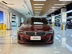 BMW 6 Series GT 630i M Sport Package - ფოტო 8