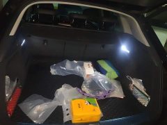 Audi Q5L 2020 Facelift 40 TFSI Prestige Fashion Edition - ფოტო 4