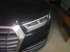 Audi Q5L 2020 Facelift 40 TFSI Prestige Fashion Edition - ფოტო 5