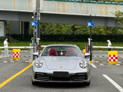 Porsche 911 Targa 4 3.0T - ფოტო 1