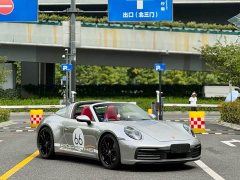 Porsche 911 Targa 4 3.0T - ფოტო 2