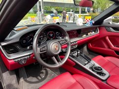 Porsche 911 Targa 4 3.0T - ფოტო 4